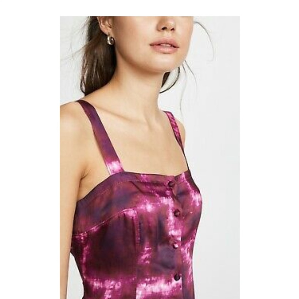 Cinq a sept Alexa midi dress NWT - Picture 4 of 6